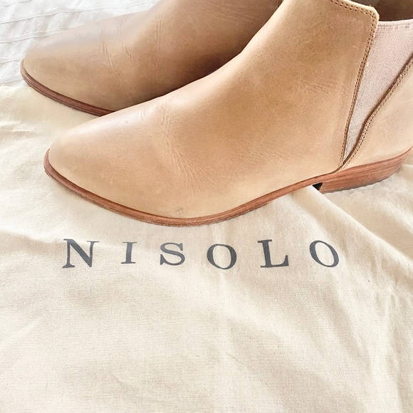 Flash Sale Nisolo Chelsea Boot 8.5 w/ shoe bag - Picture 4 of 4